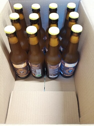 1er carton