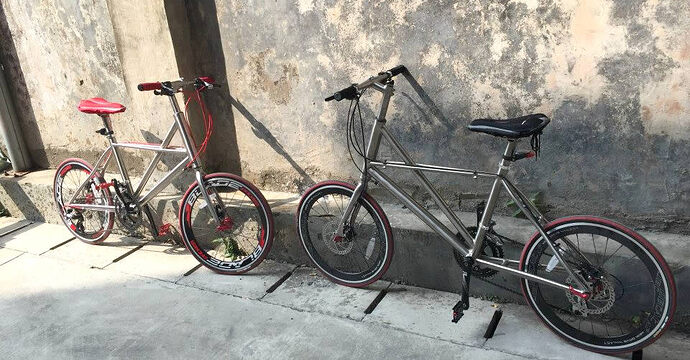 minivelo