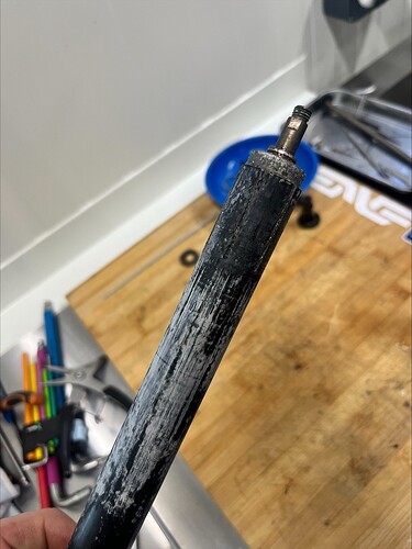 TDS Bikeyoke WinterStéphane